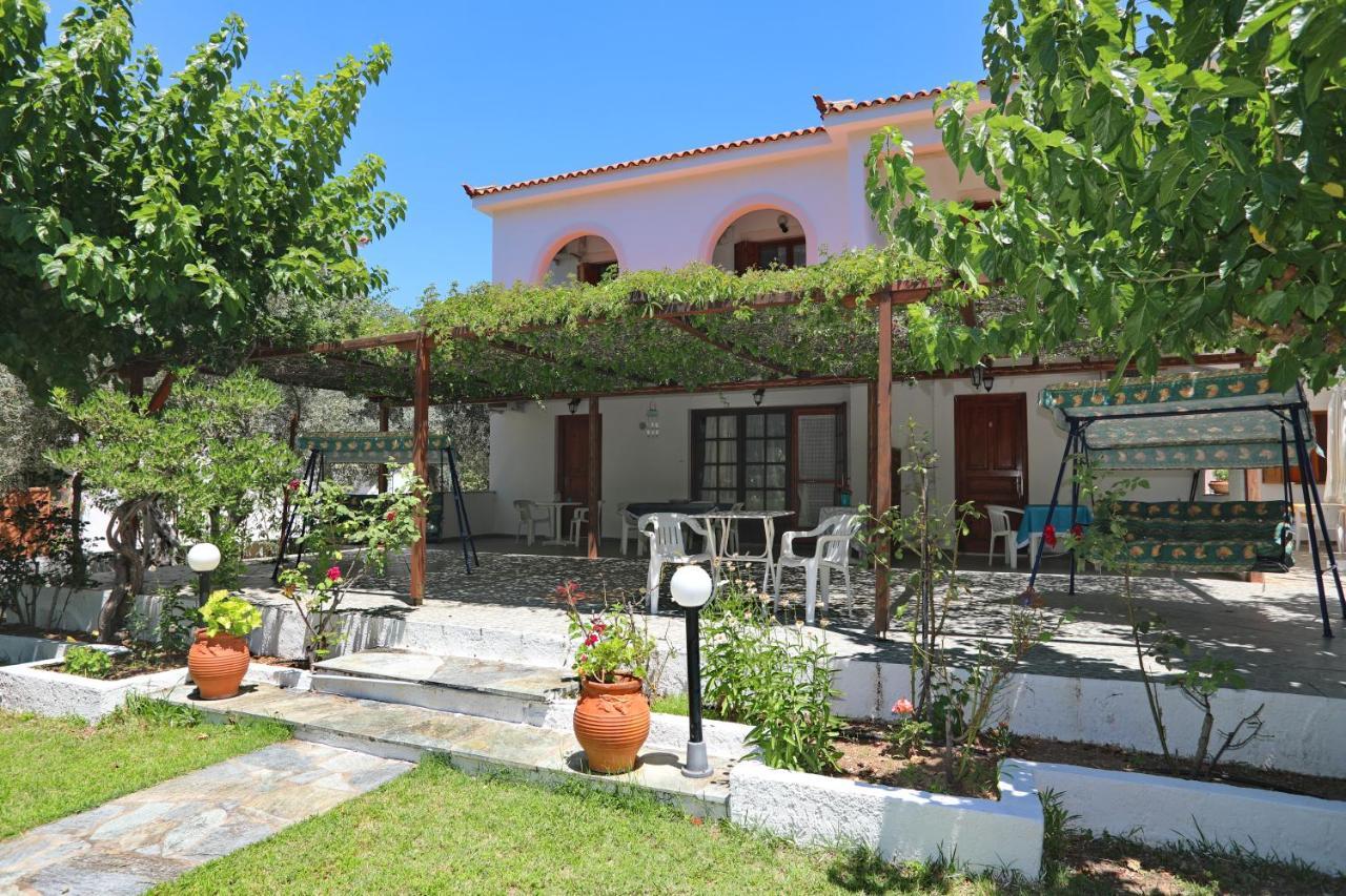 Korali Stafilos Stafylos Exterior photo